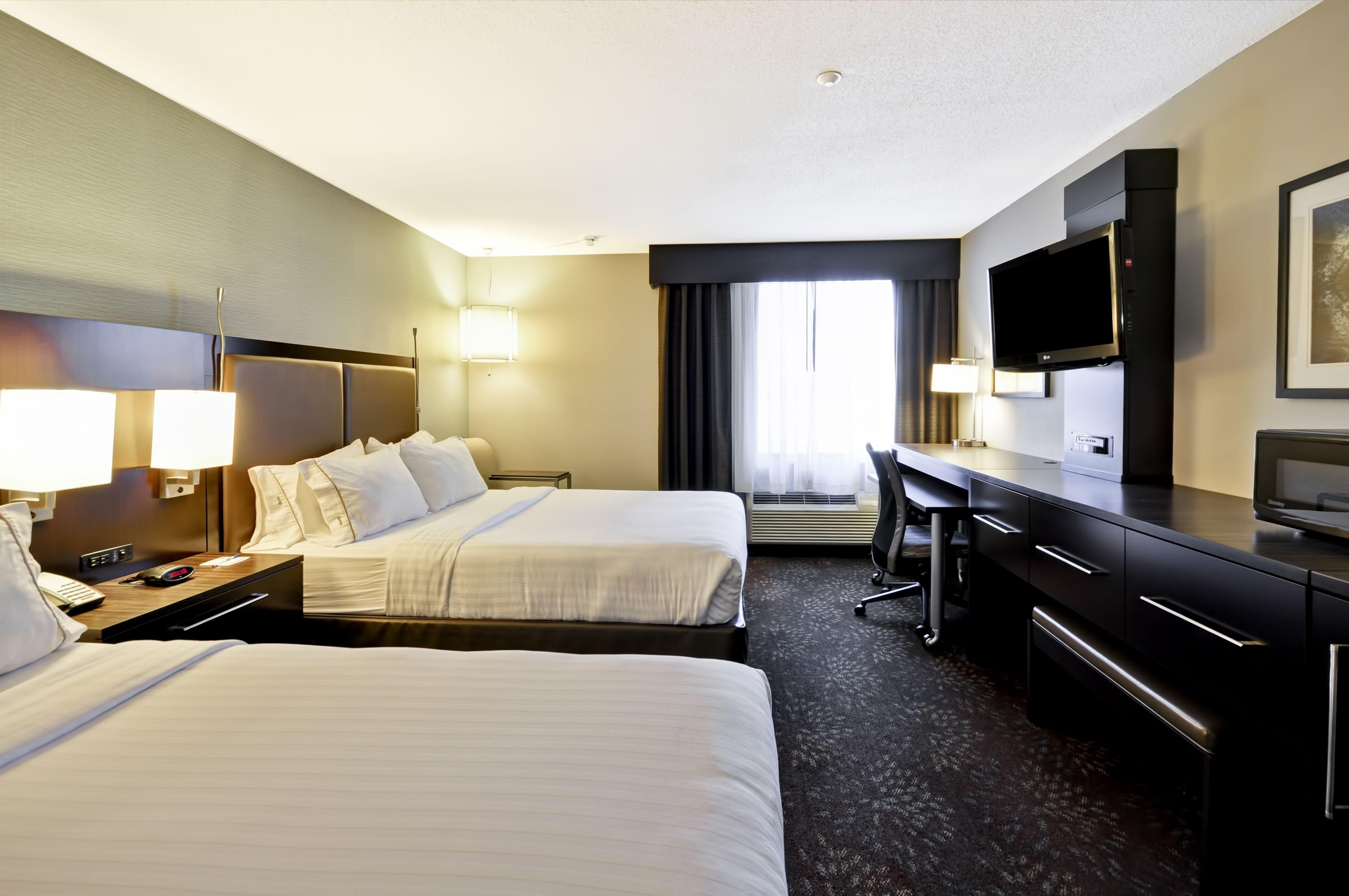 Holiday Inn Express Romulus / Detroit Airport By Ihg Exterior foto