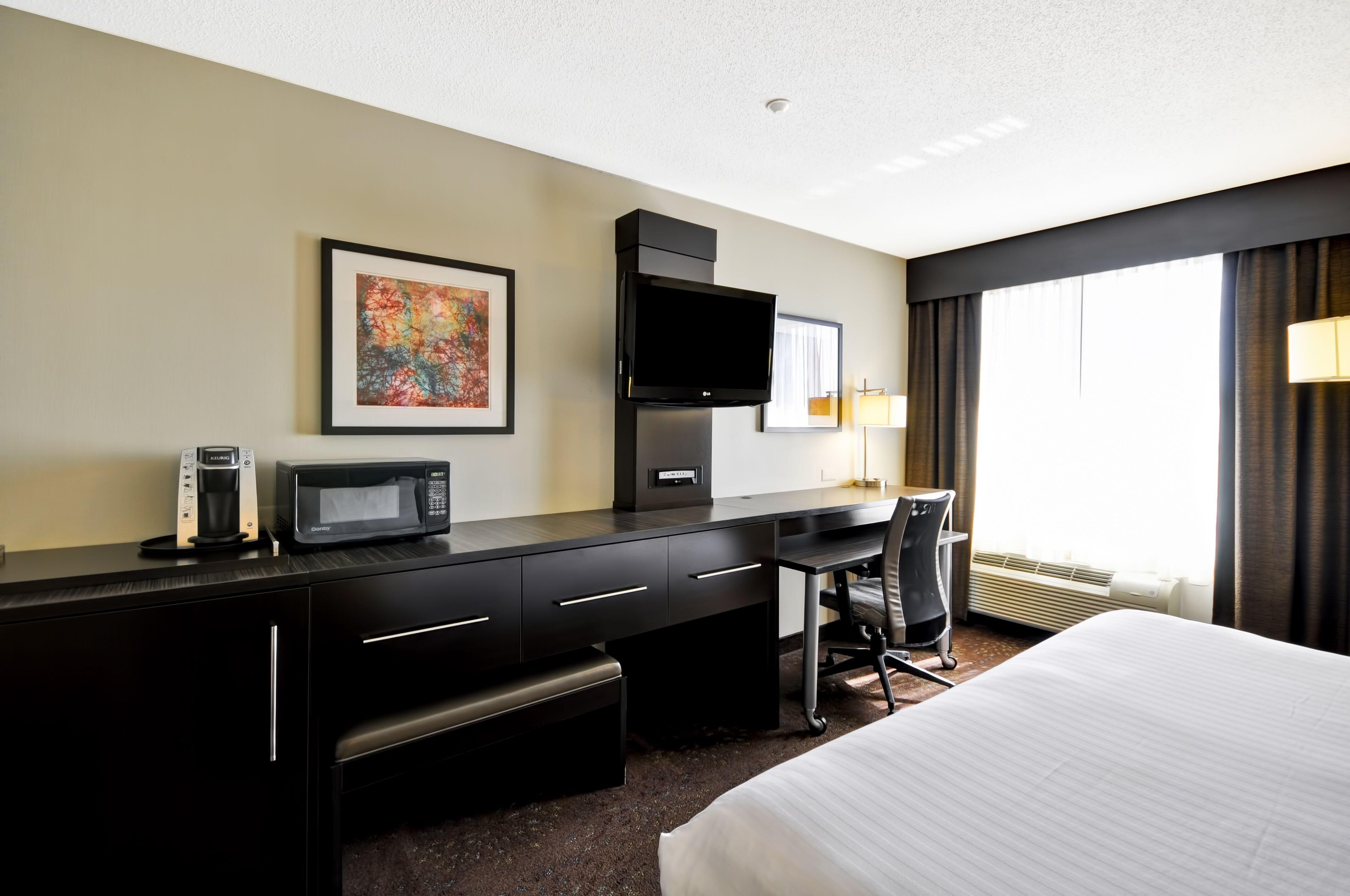 Holiday Inn Express Romulus / Detroit Airport By Ihg Exterior foto