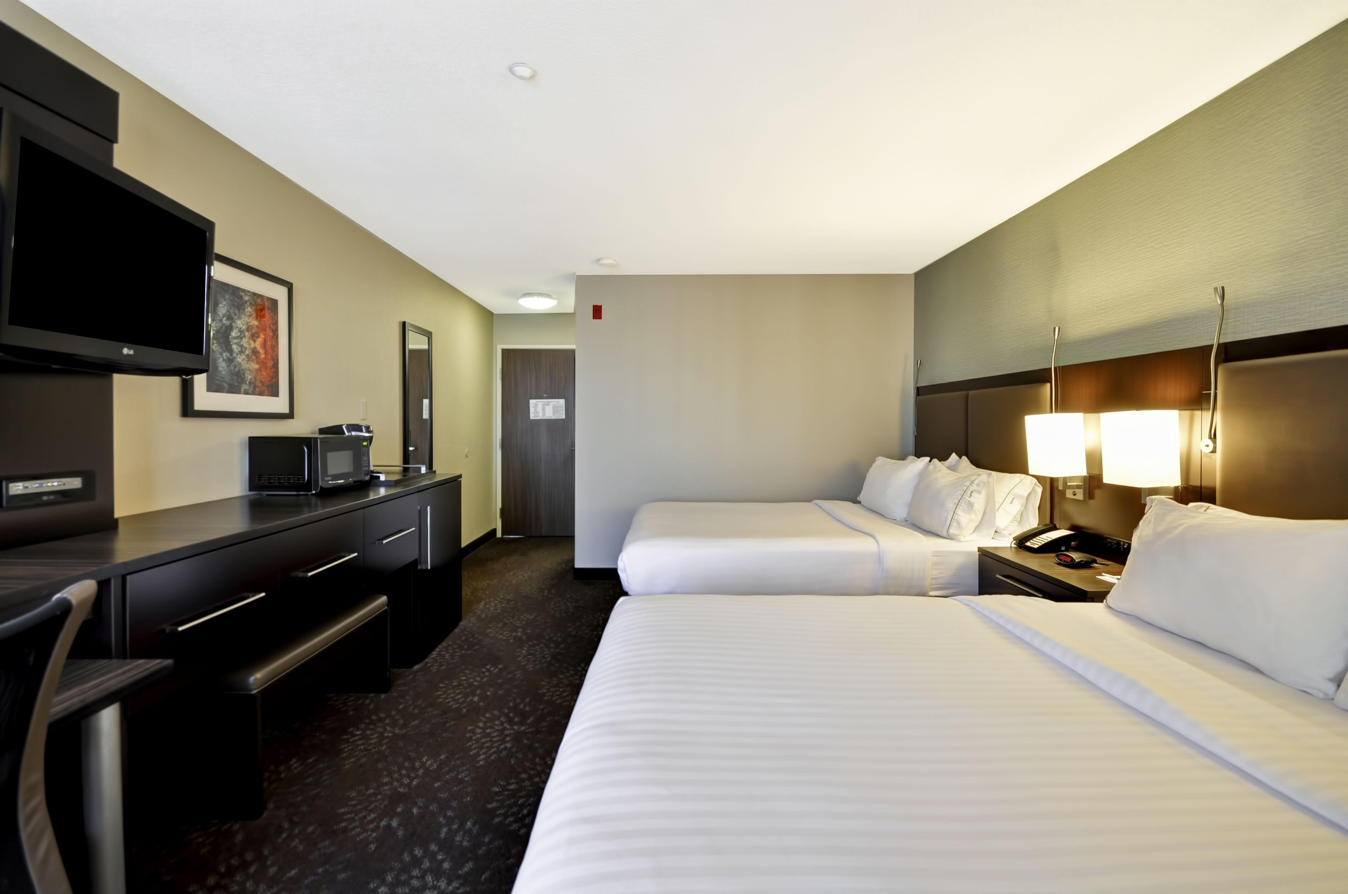 Holiday Inn Express Romulus / Detroit Airport By Ihg Exterior foto