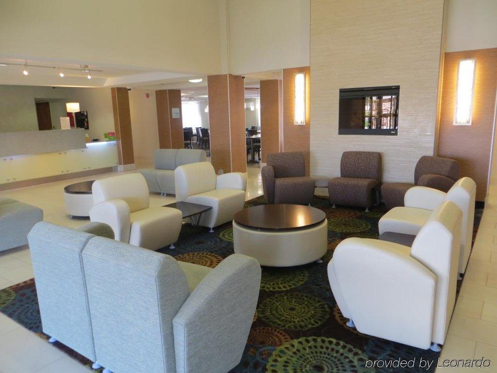 Holiday Inn Express Romulus / Detroit Airport By Ihg Interior foto